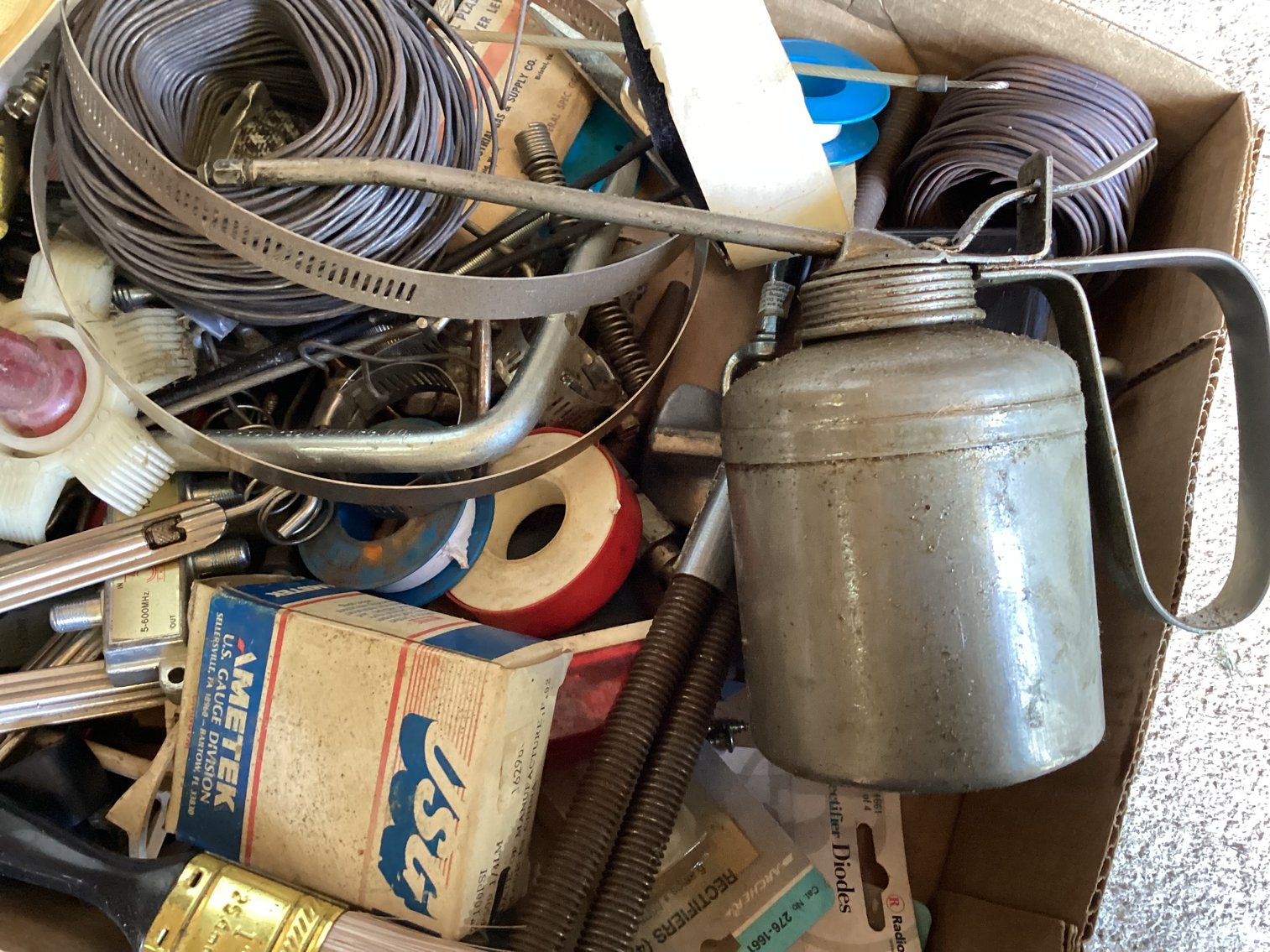 Image for Handyman’s lot