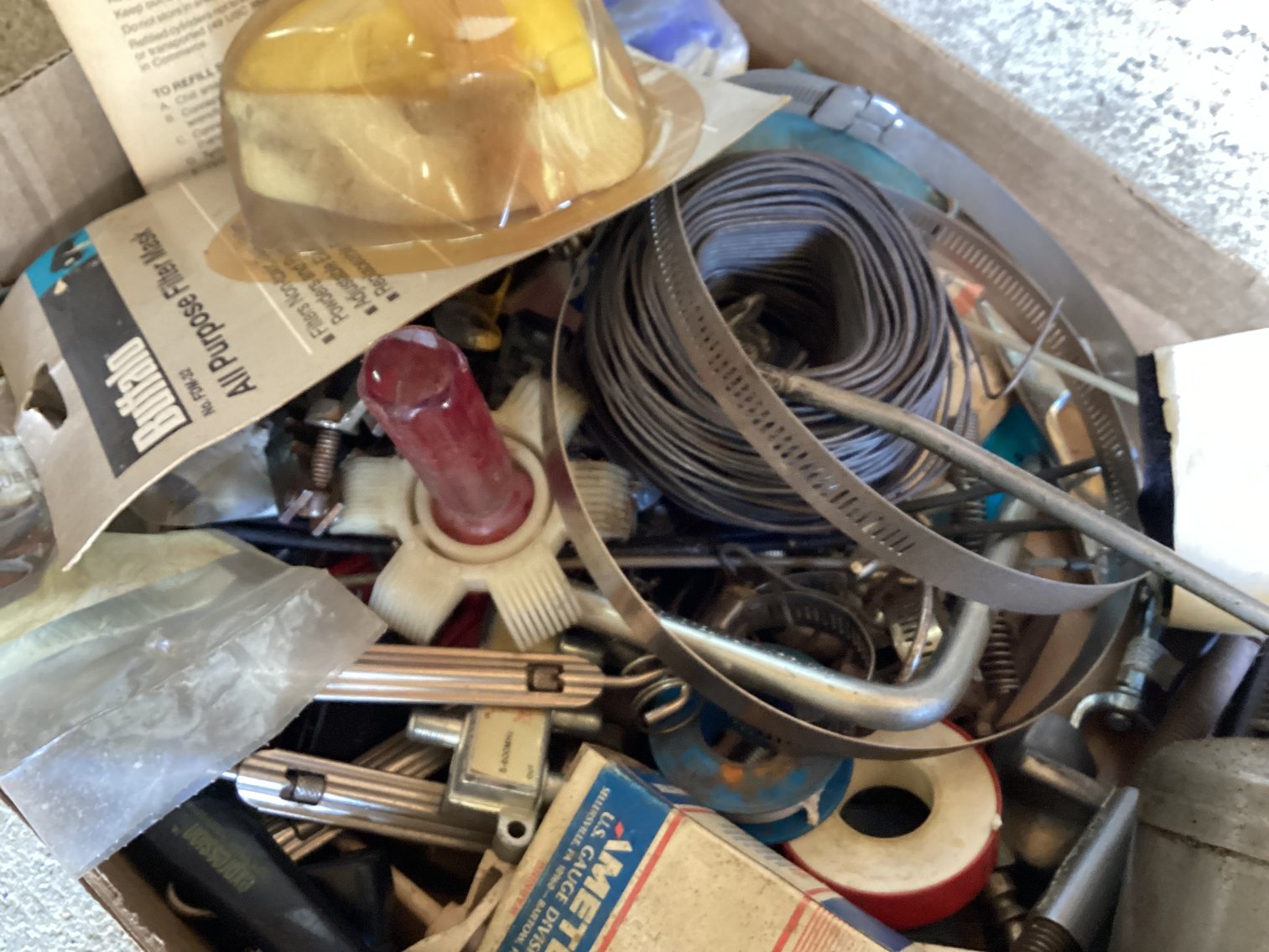 Image for Handyman’s lot