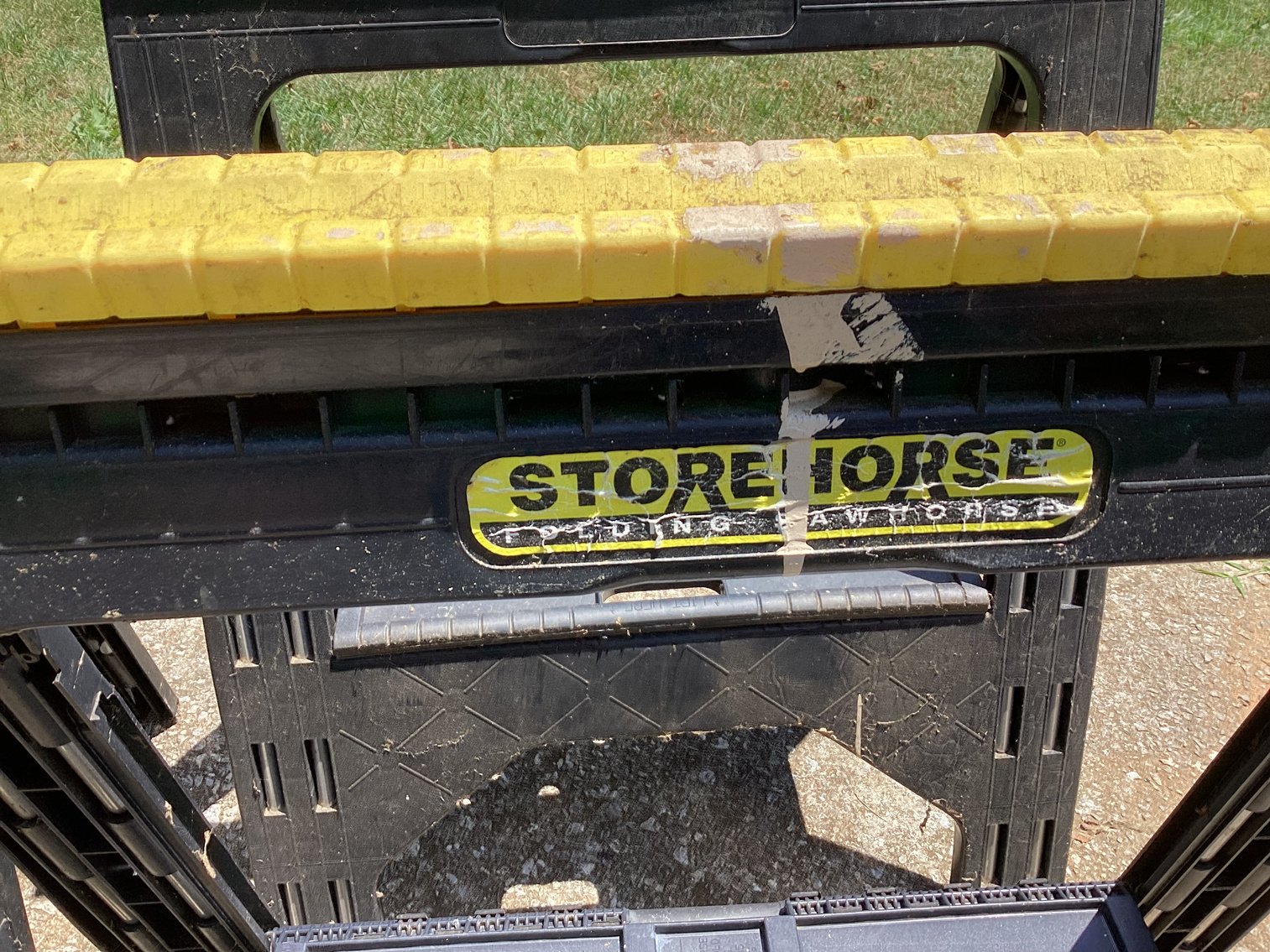 Image for Pair of Saw Horses