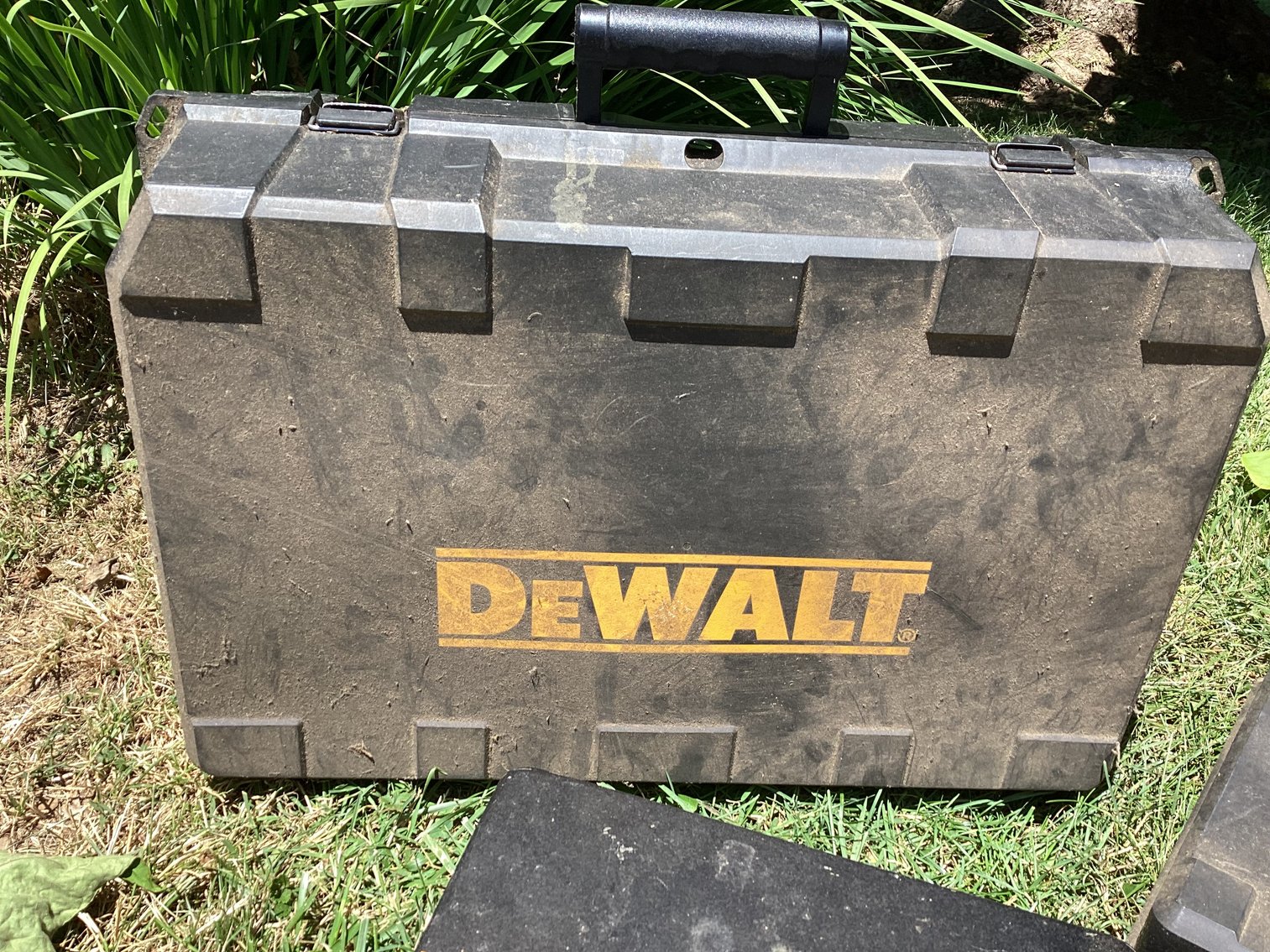 Image for DeWalt Boxes Only
