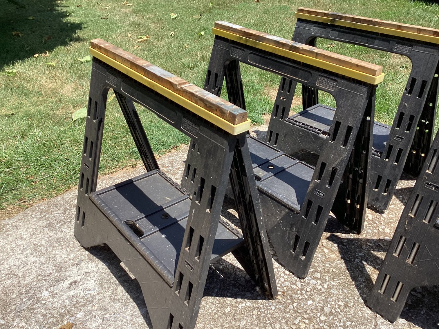 Image for Saw Horses