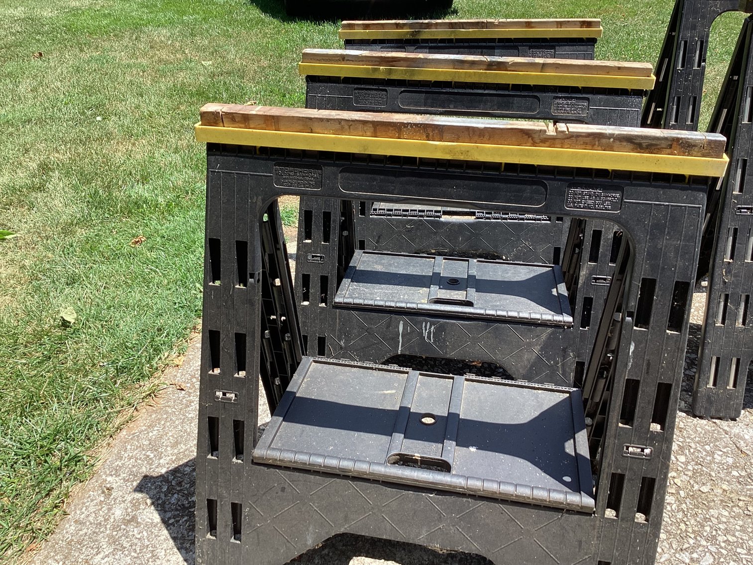 Image for Saw Horses