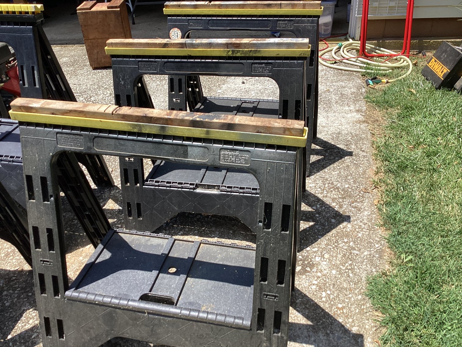 Image for Saw Horses