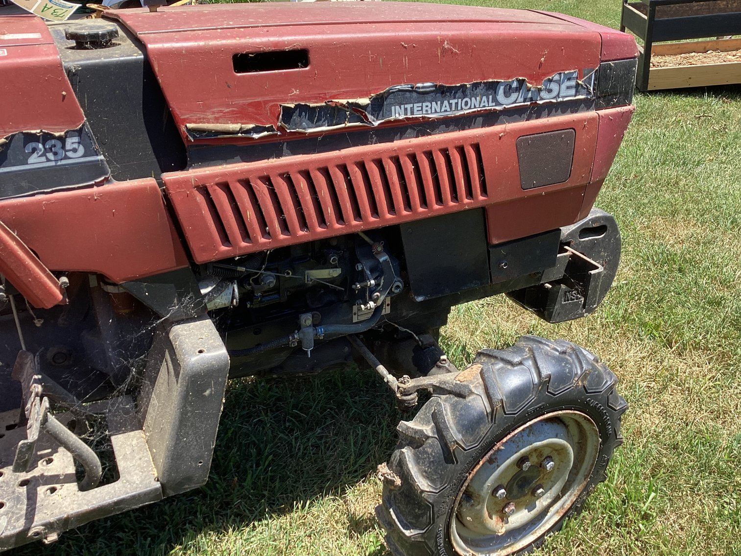 Image for Case 235 Tractor