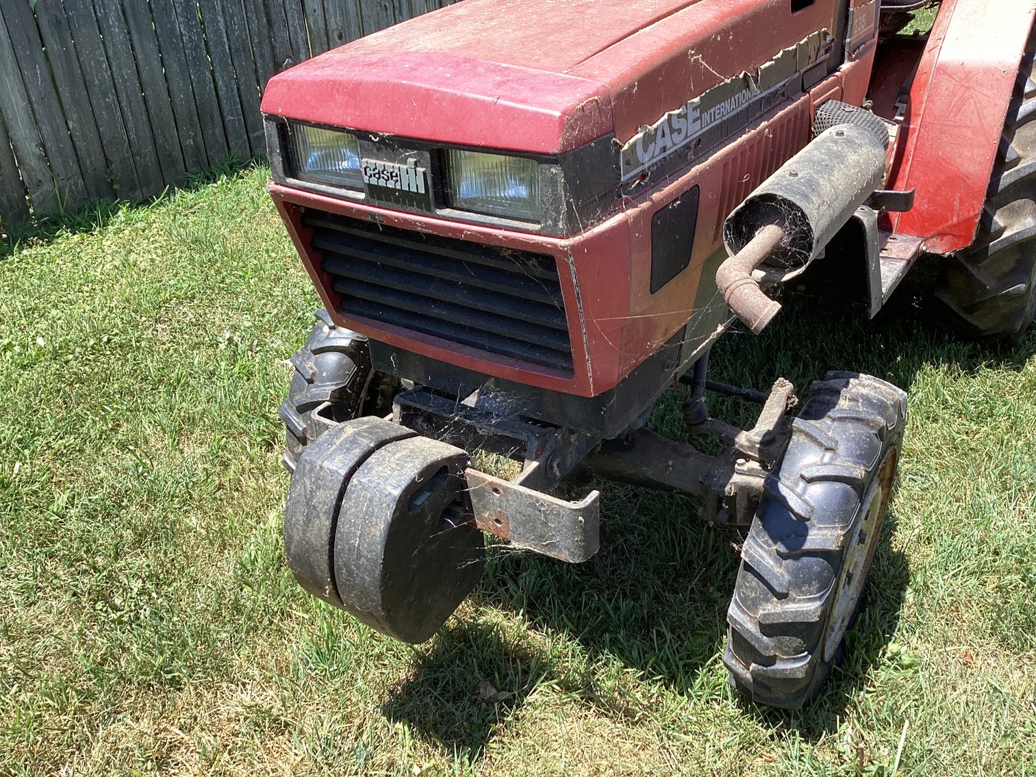 Image for Case 235 Tractor