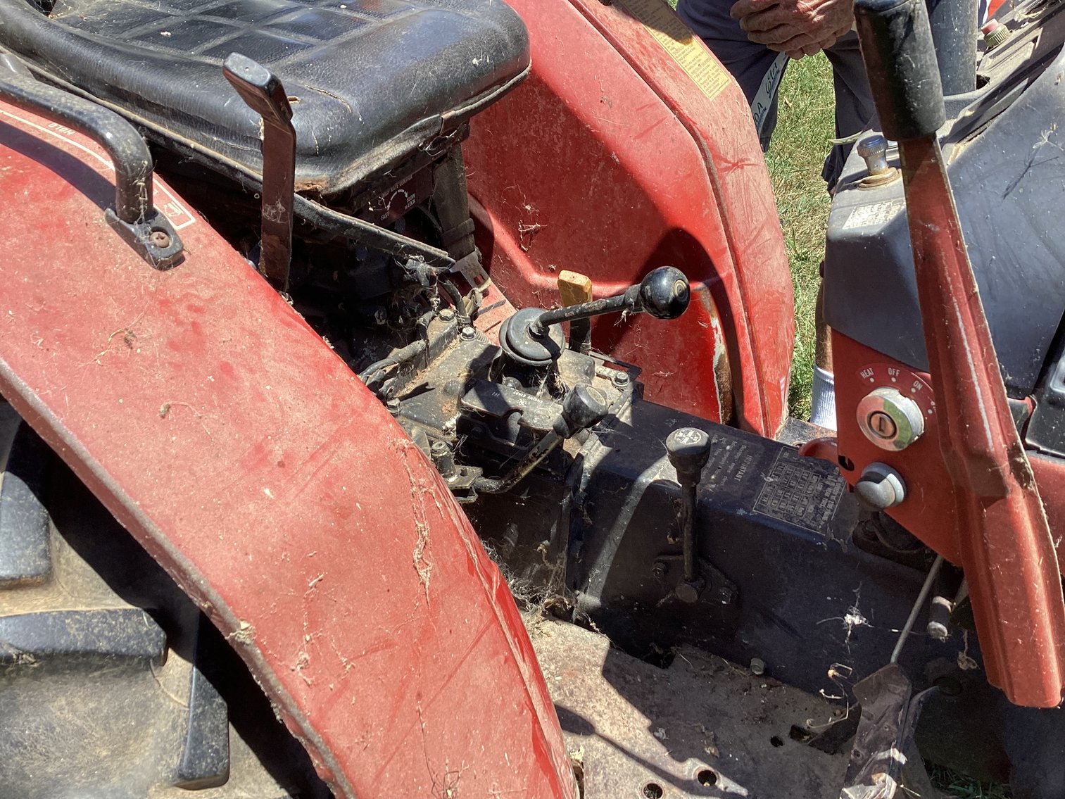 Image for Case 235 Tractor