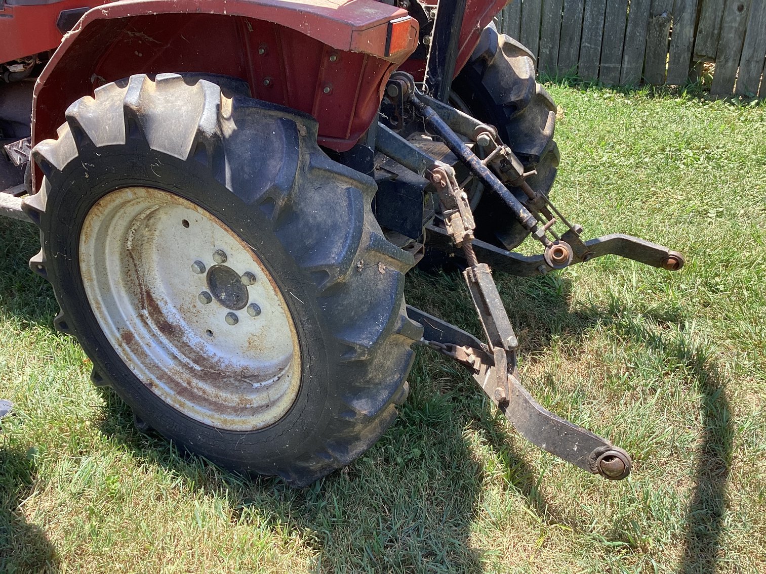 Image for Case 235 Tractor