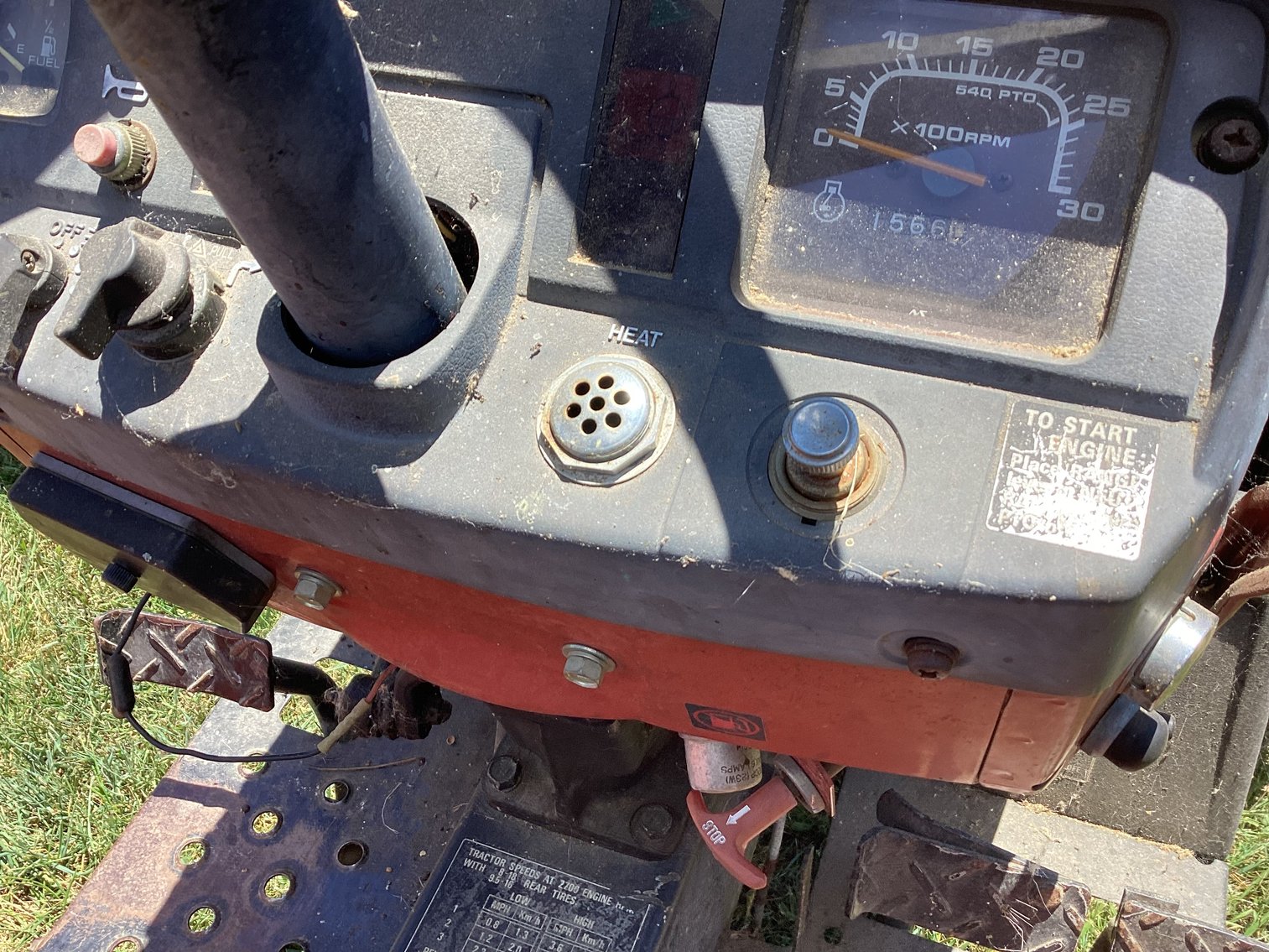 Image for Case 235 Tractor