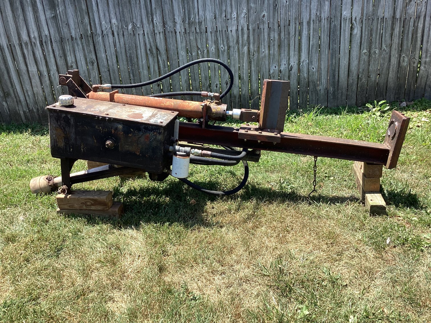 Image for Log Splitter