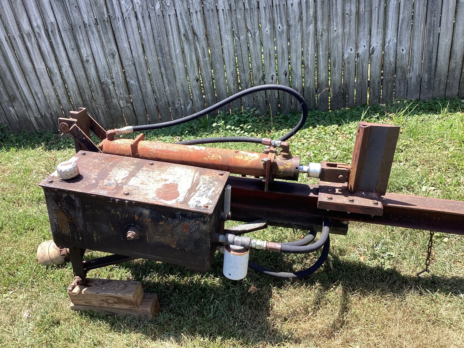 Image for Log Splitter