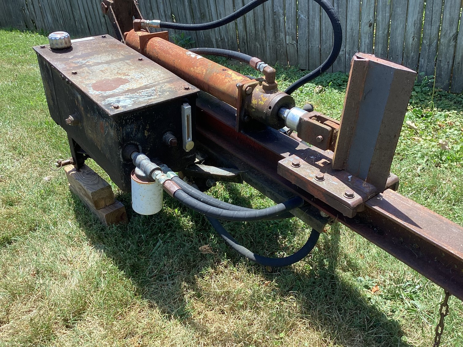 Image for Log Splitter