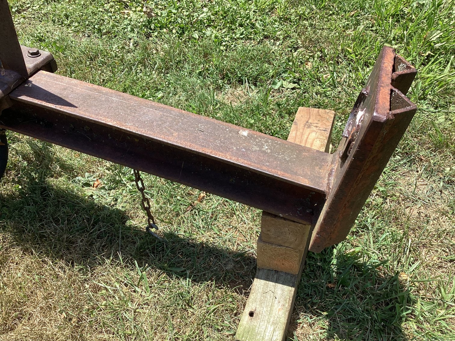 Image for Log Splitter