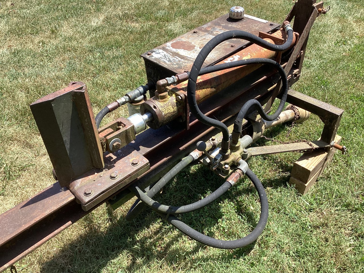 Image for Log Splitter