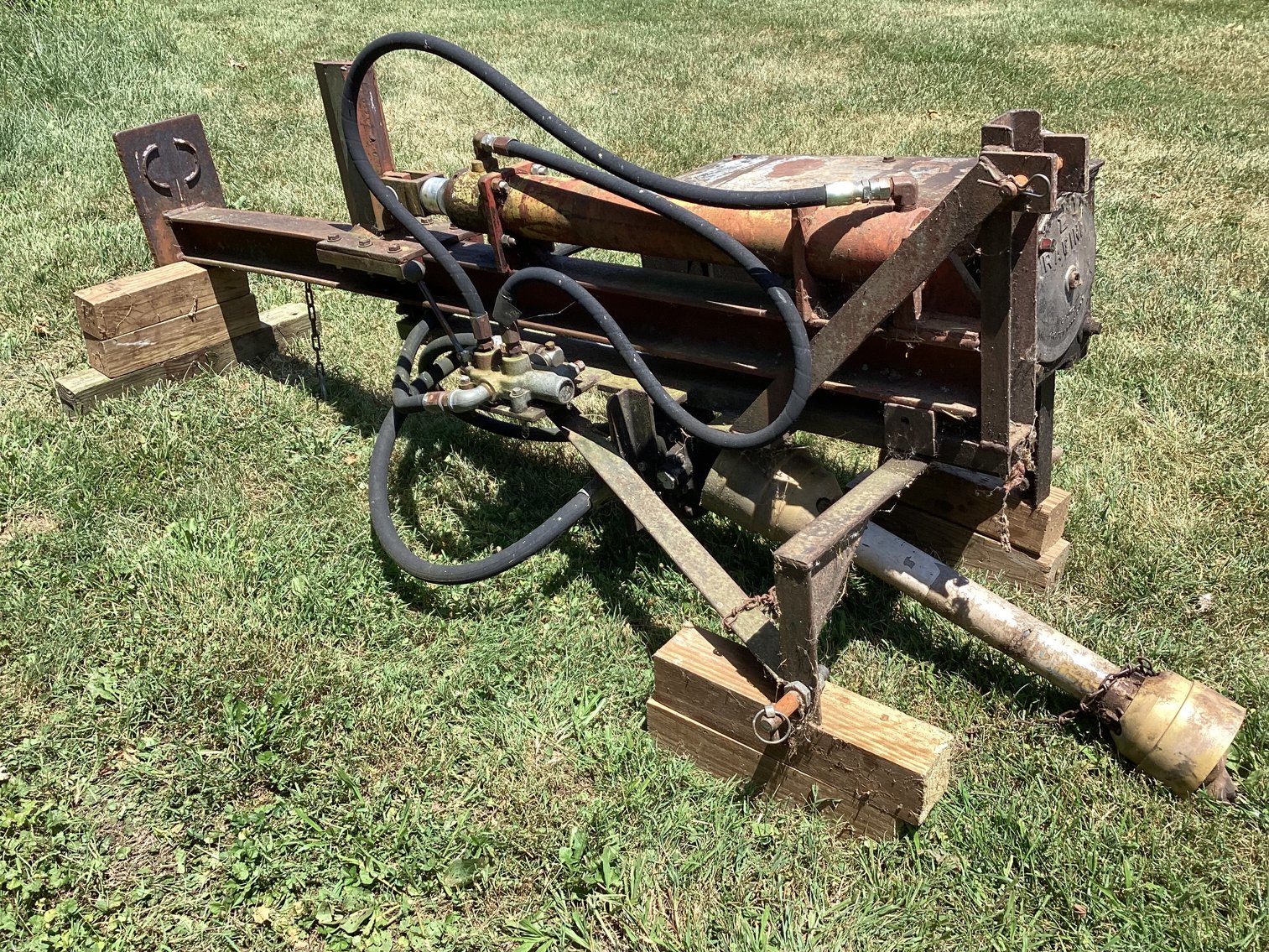 Image for Log Splitter