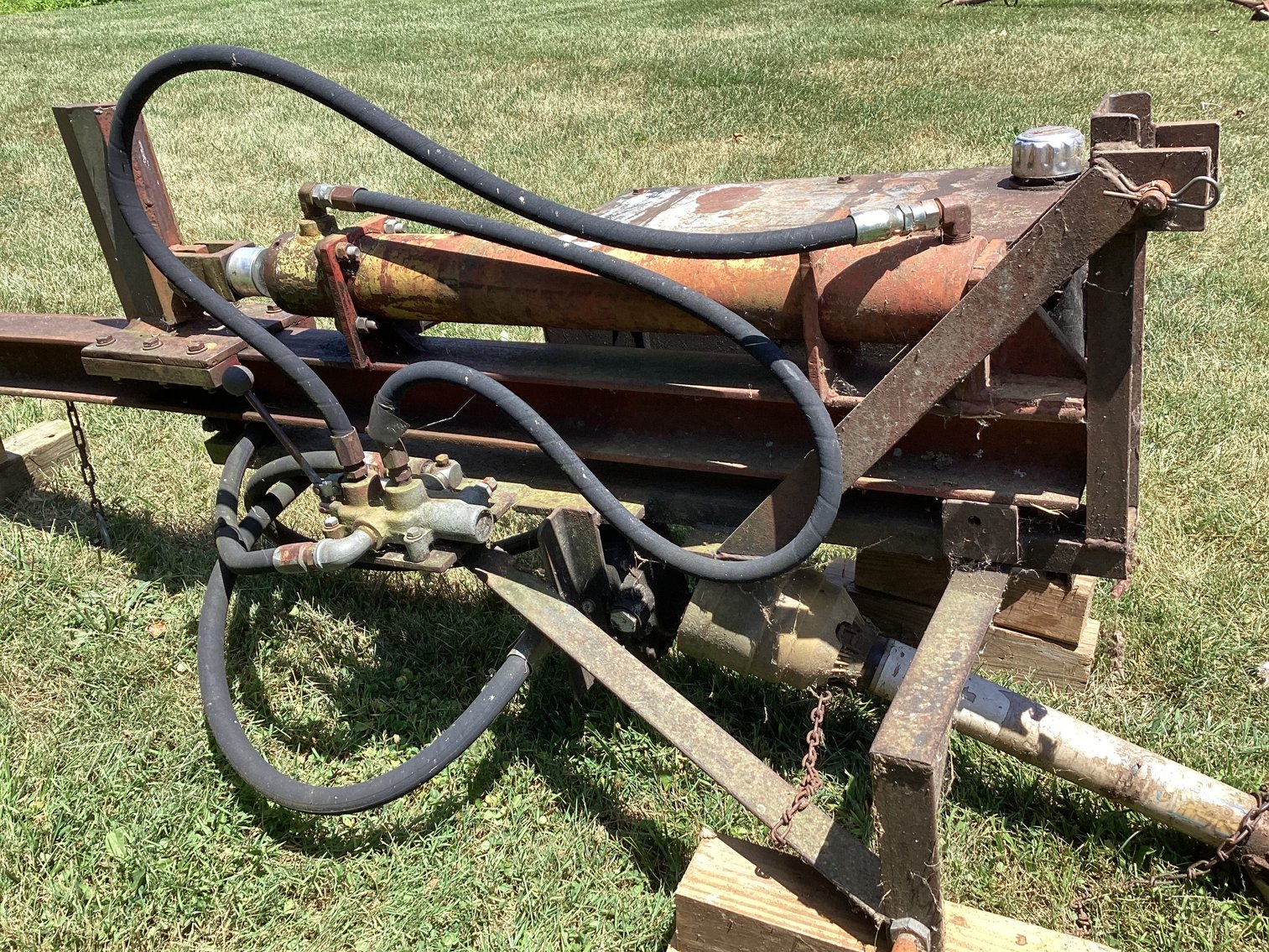 Image for Log Splitter