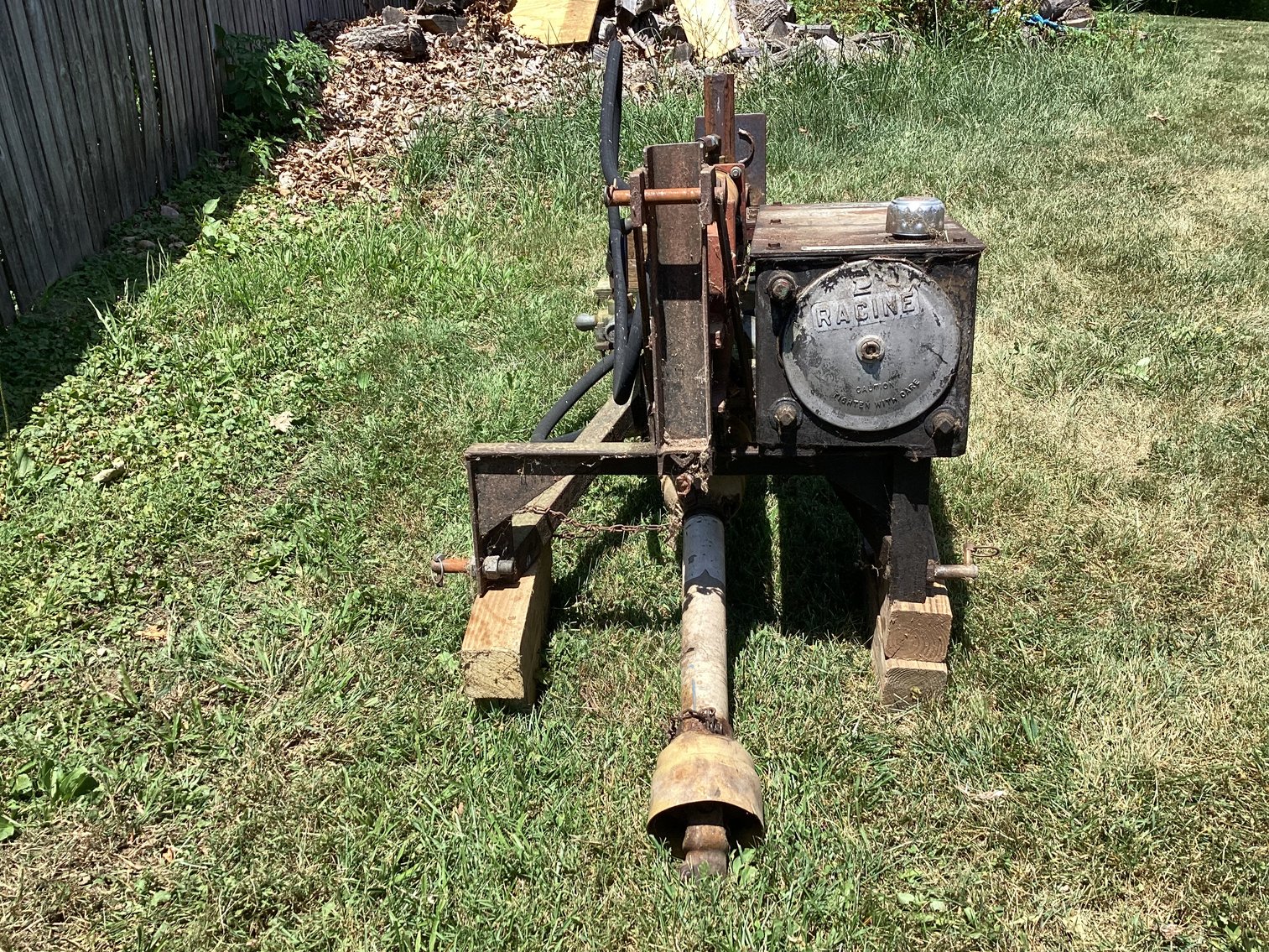 Image for Log Splitter
