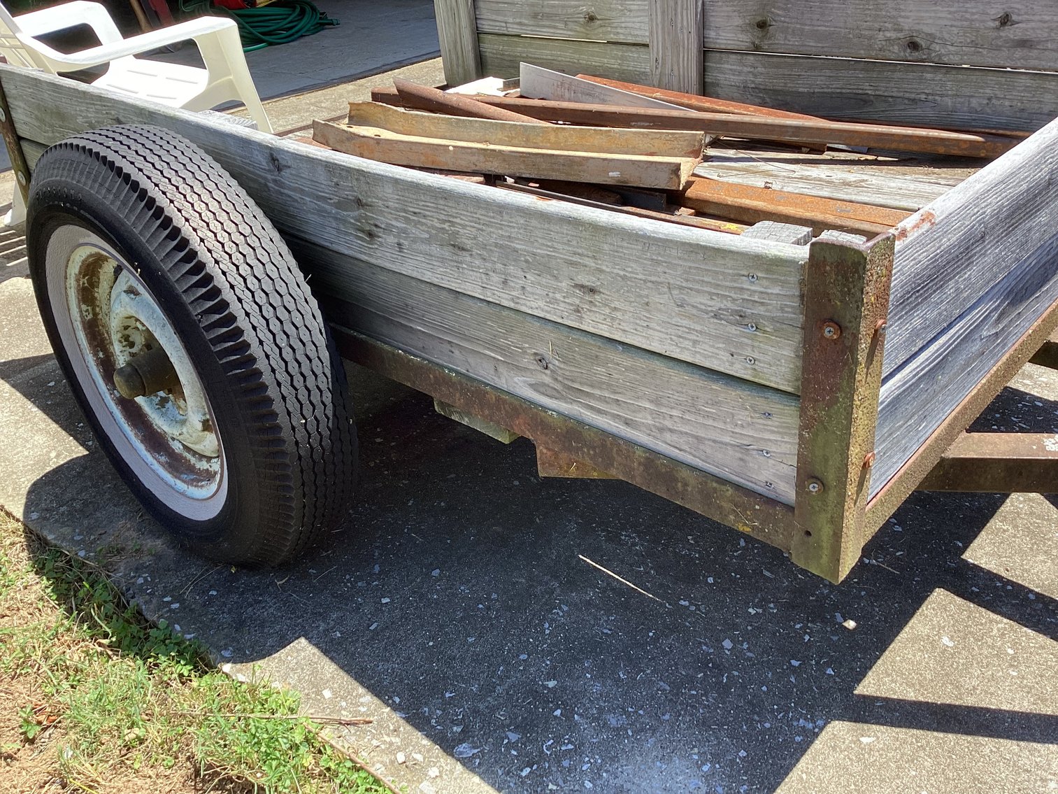 Image for Home Made Trailer