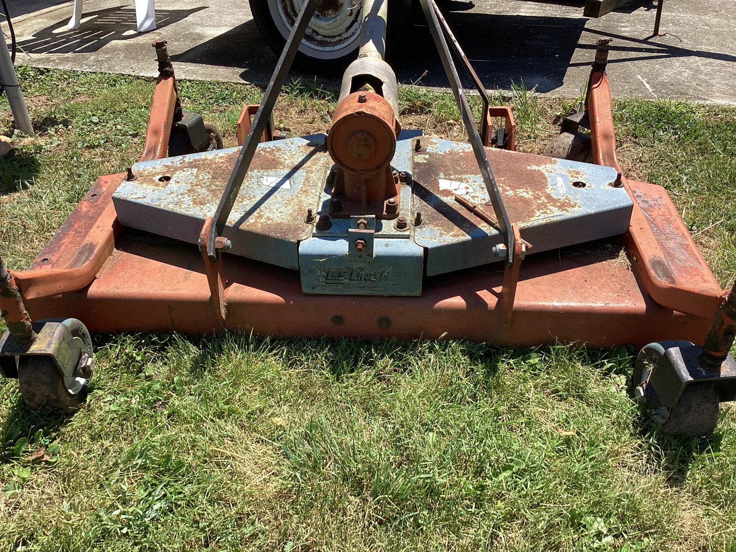 Image for L&S Line Finish Mower