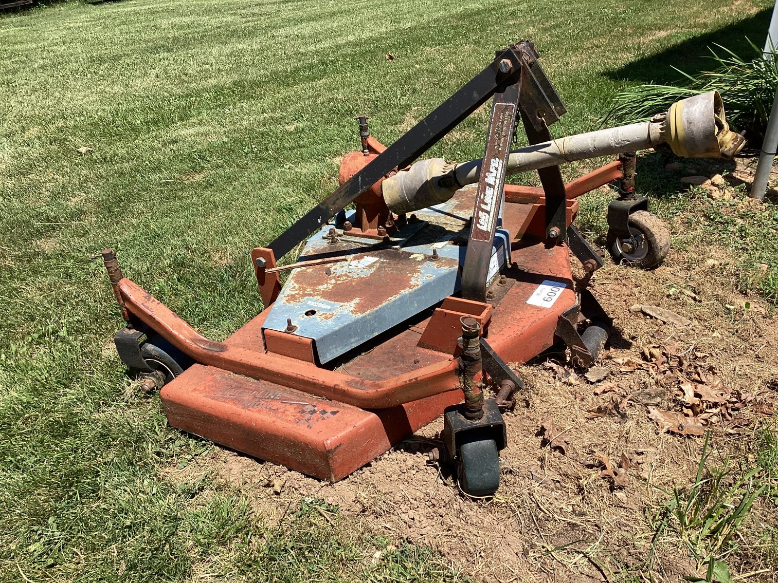Image for L&S Line Finish Mower