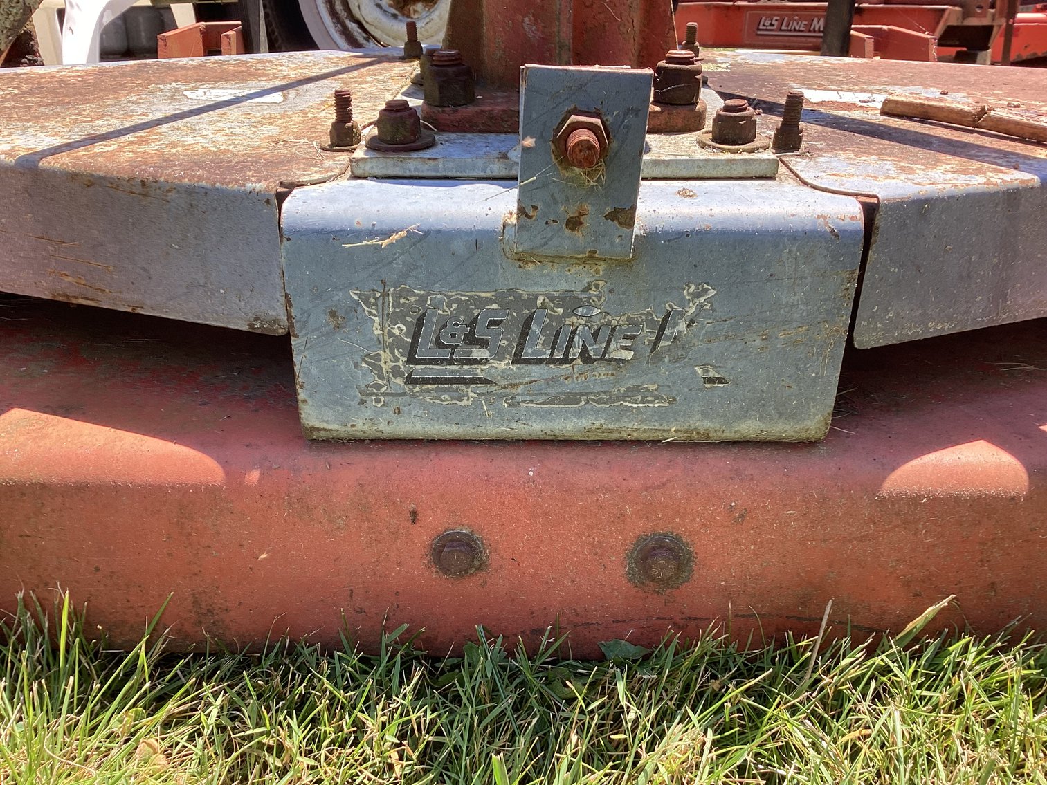 Image for L&S Line Finish Mower