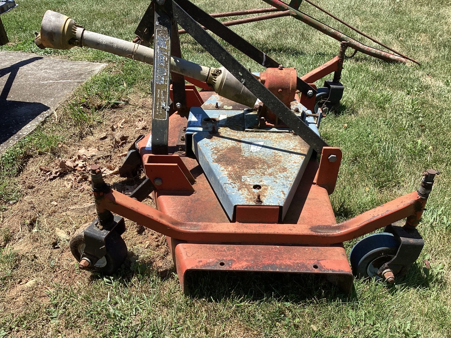 Image for L&S Line Finish Mower