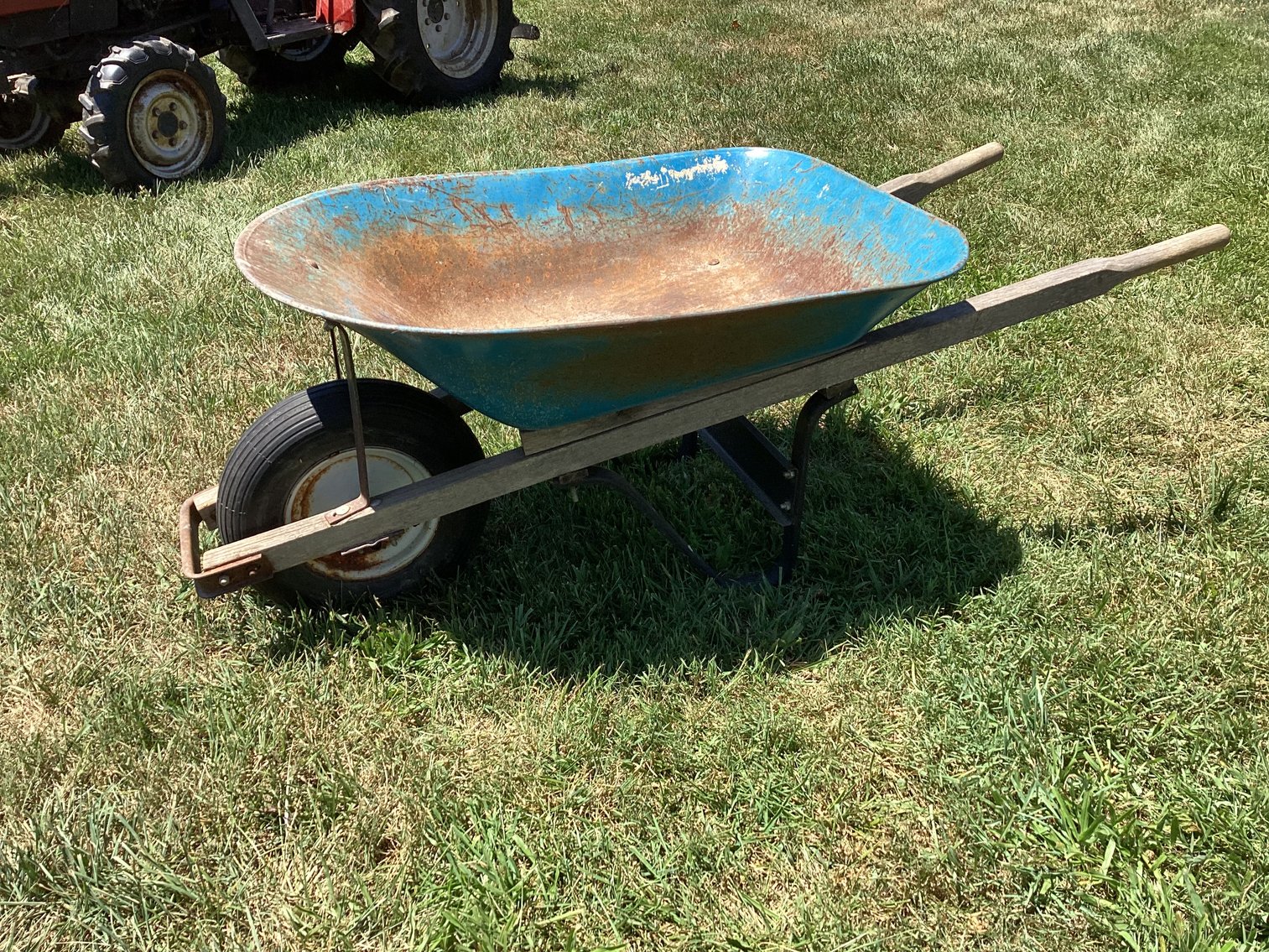 Image for Wheel Barrow