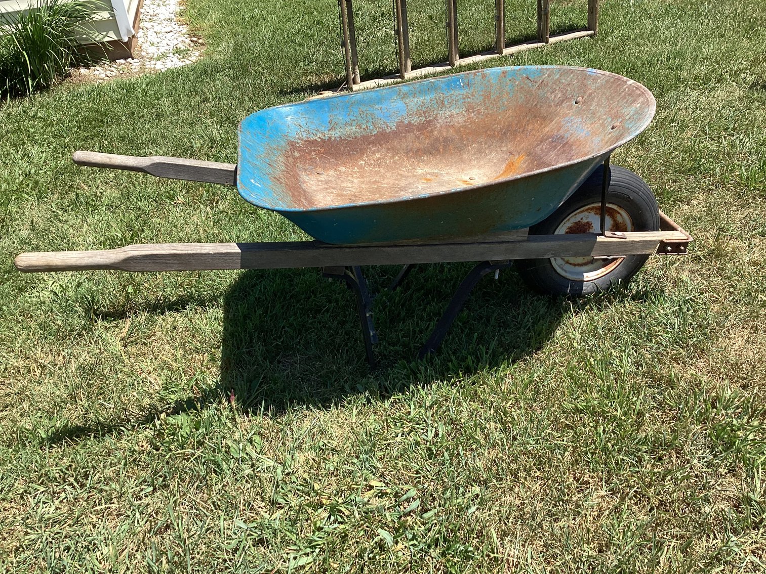 Image for Wheel Barrow