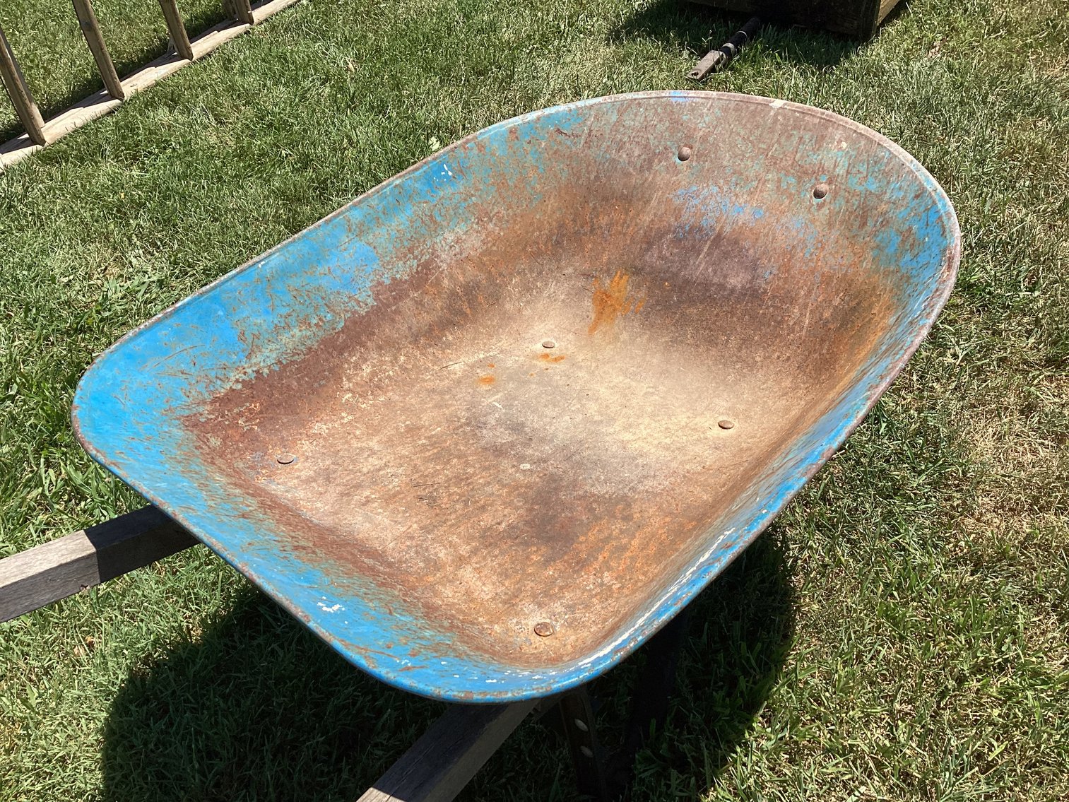 Image for Wheel Barrow