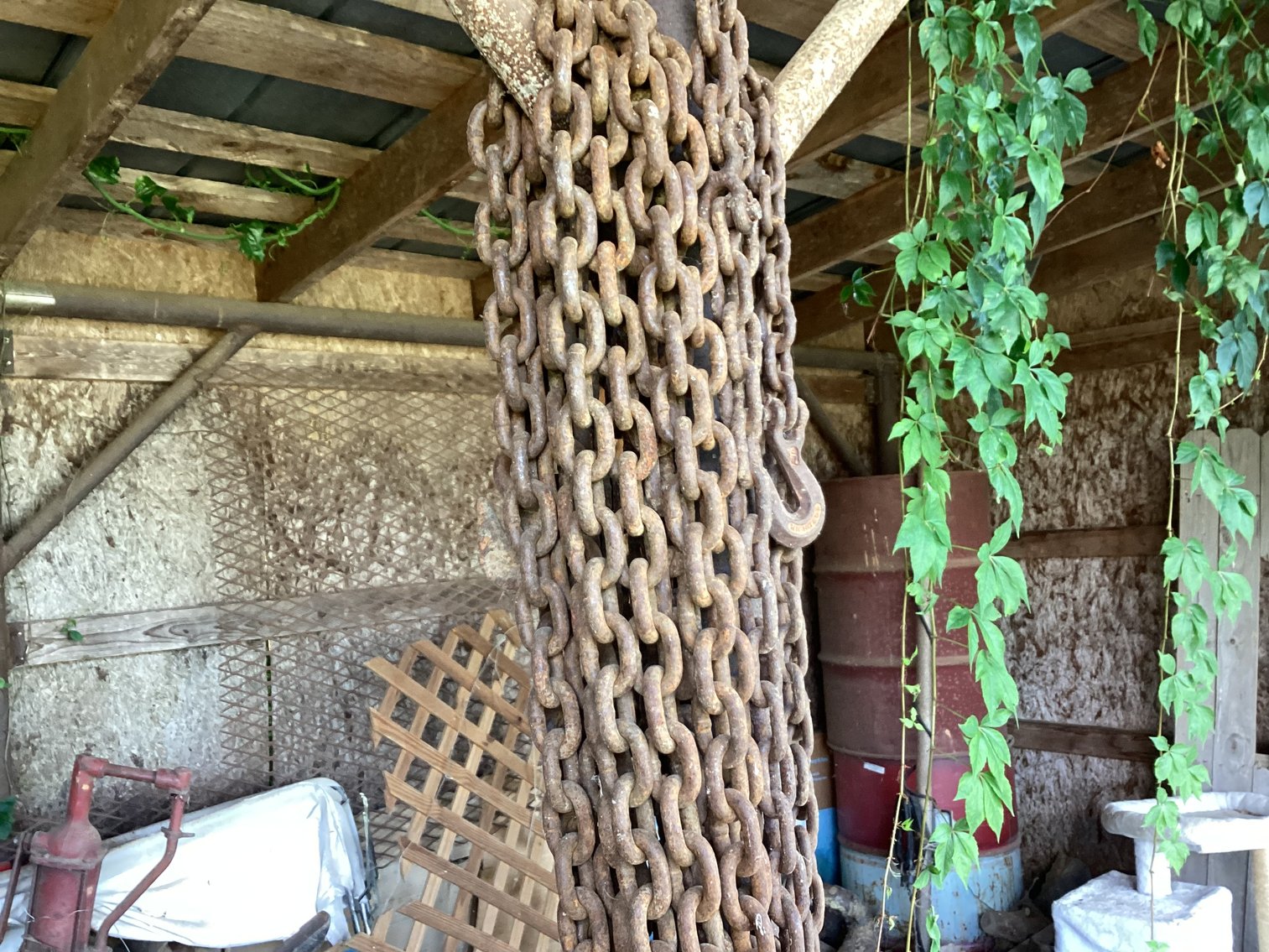 Image for Logging Chains