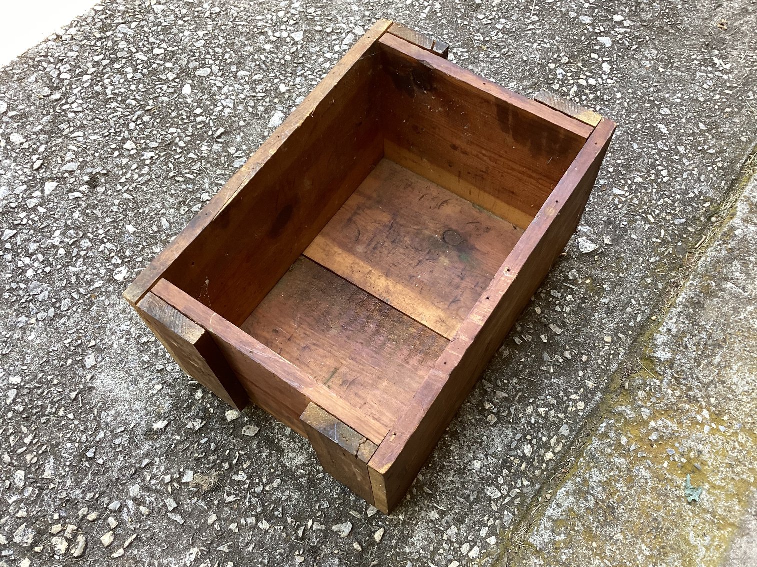 Image for Wooden Crate