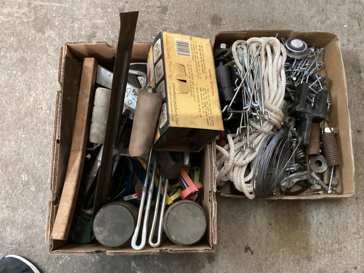 Image for Handy man’s lot