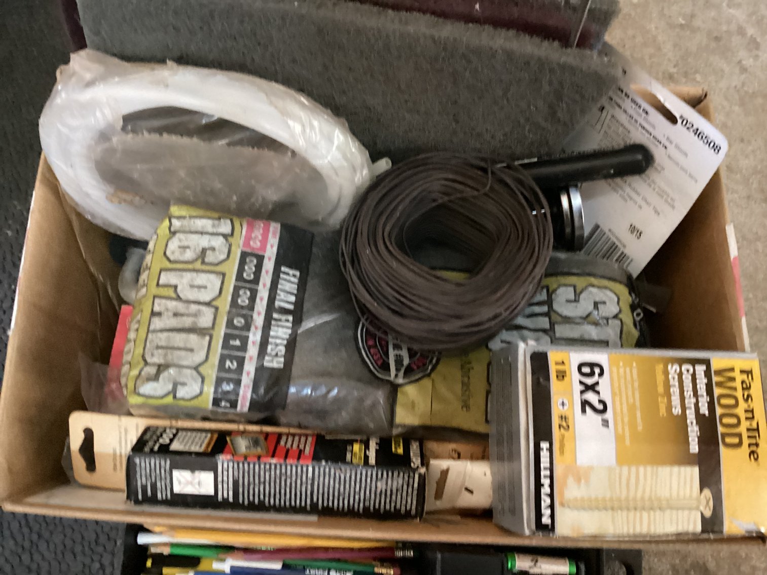 Image for Handy Man’s Lot