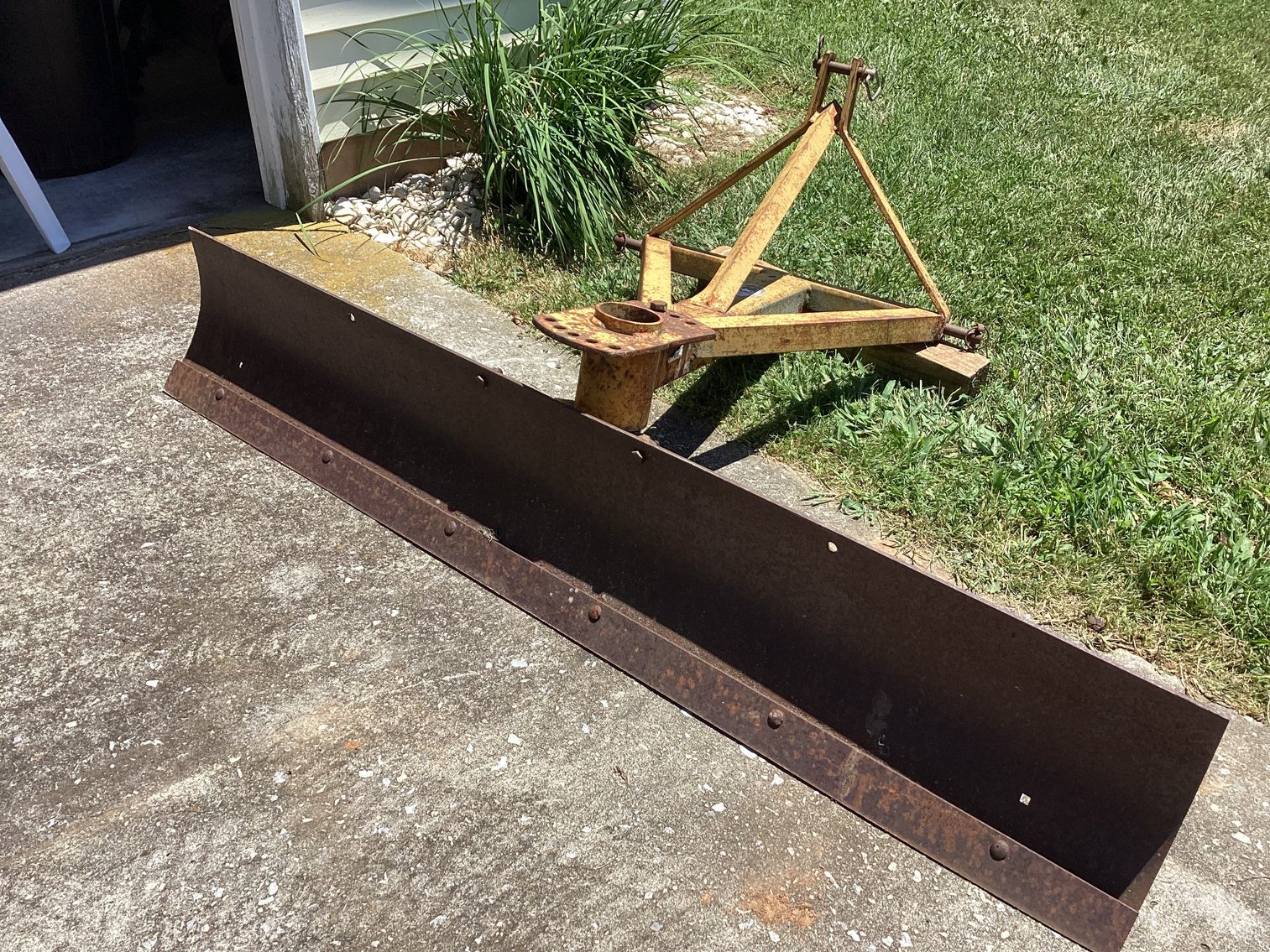 Image for Farm Star Scraper Blade