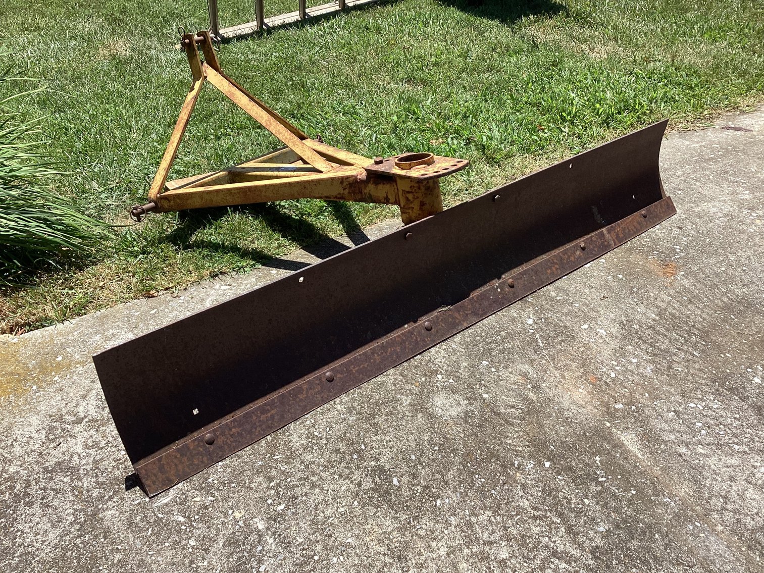 Image for Farm Star Scraper Blade