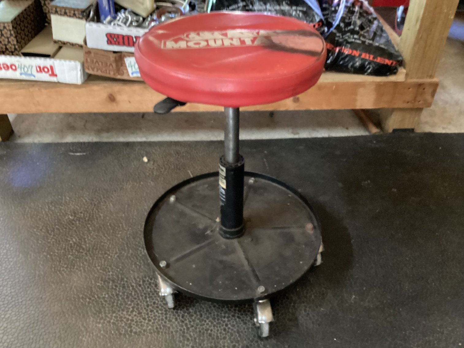 Image for Mechanics Stool