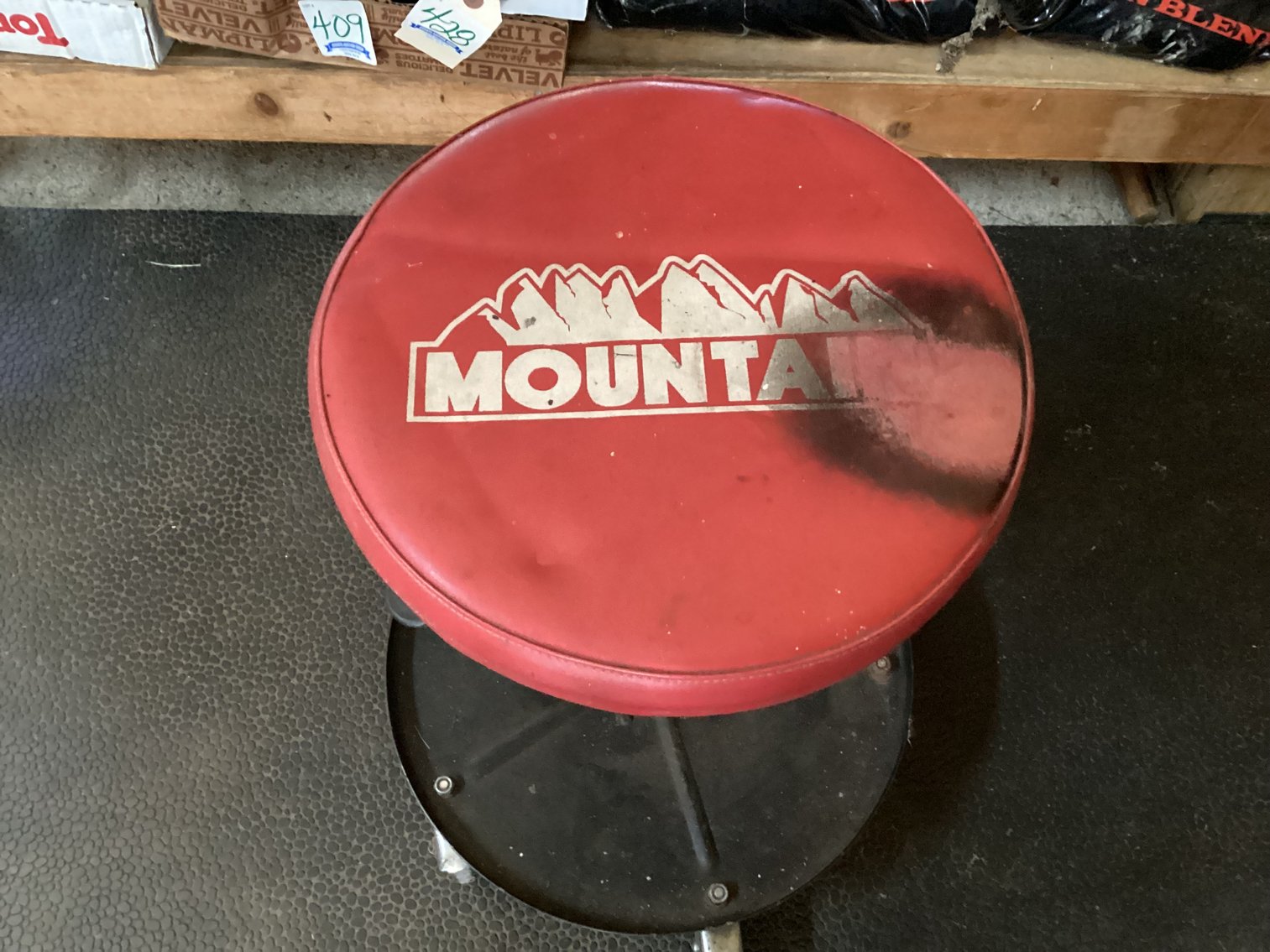 Image for Mechanics Stool