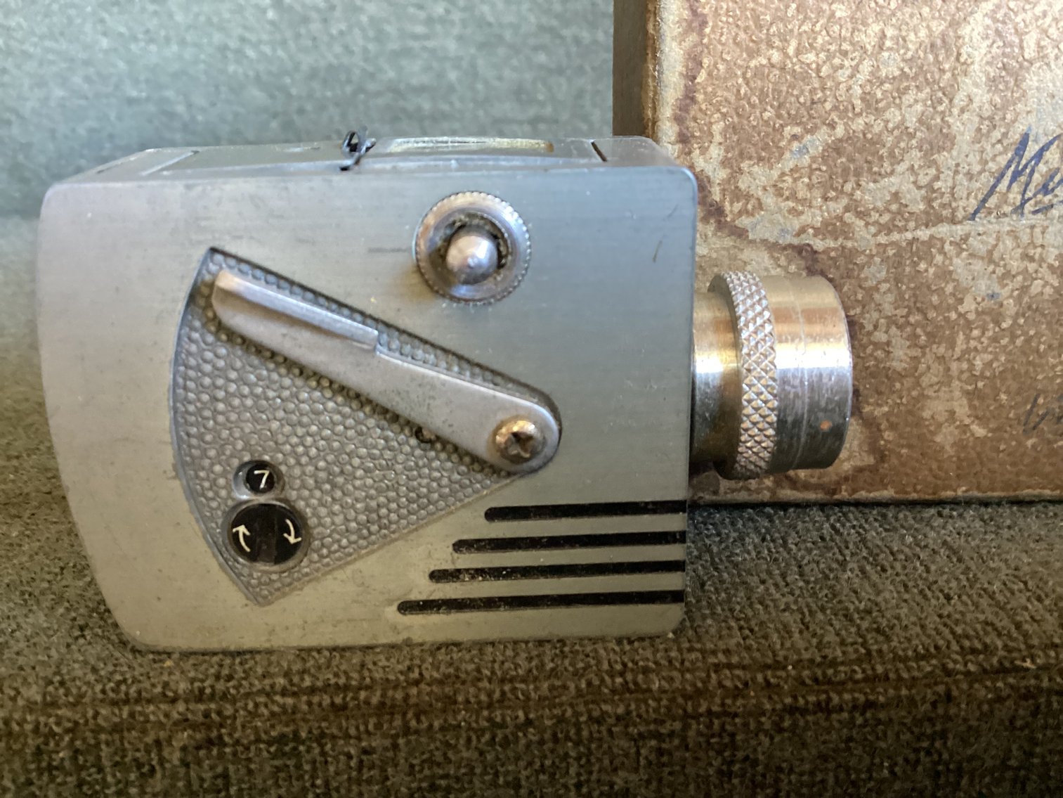 Image for Universal Minute 16 Movie Camera