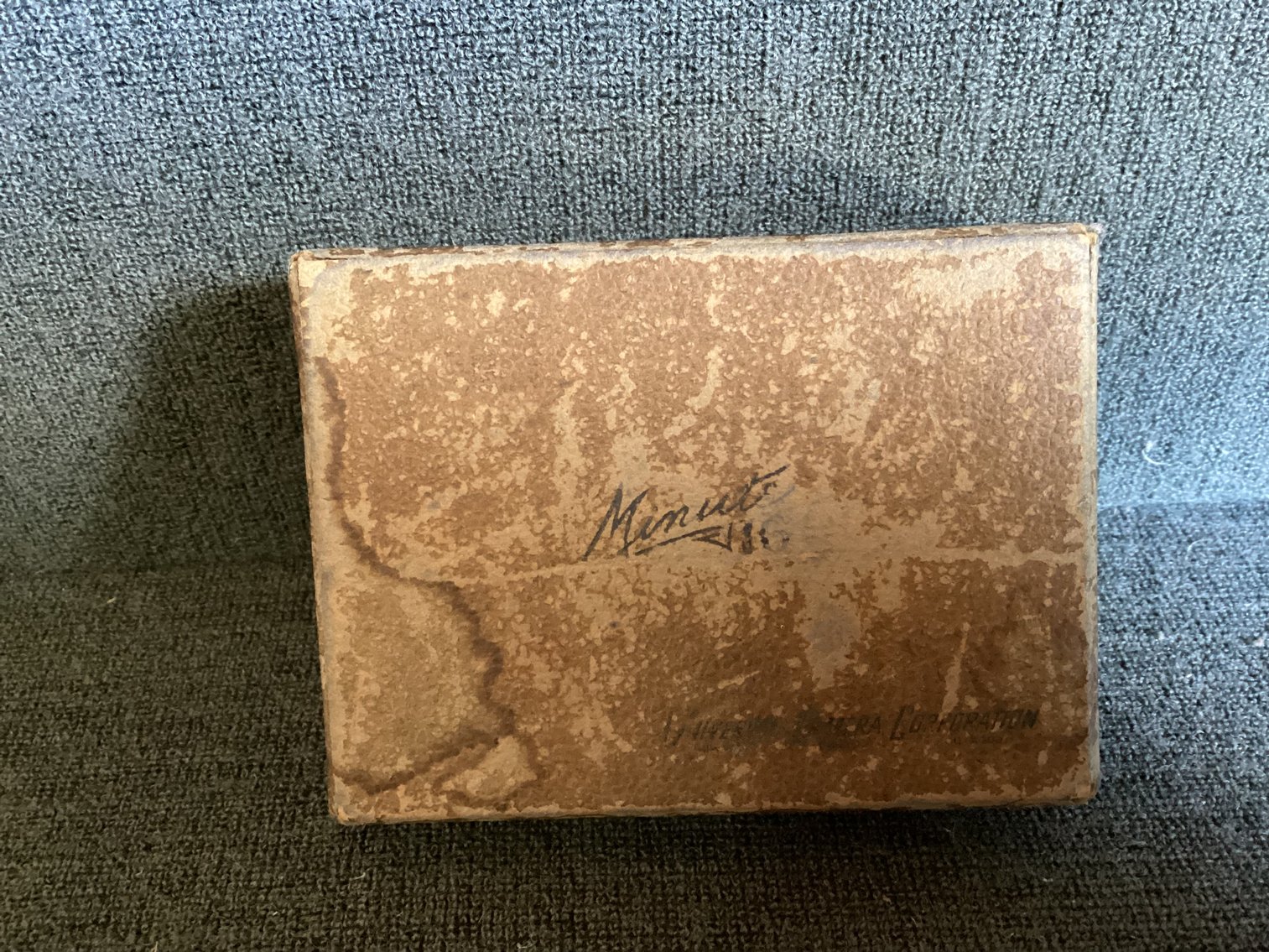 Image for Universal Minute 16 Movie Camera