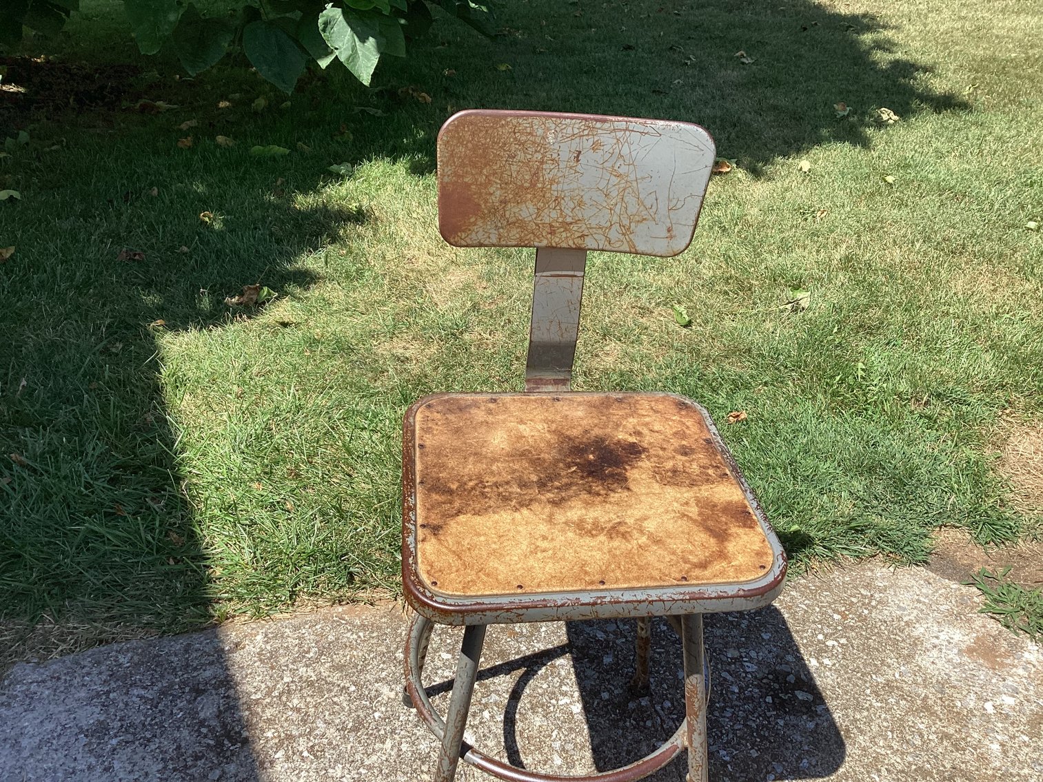 Image for Work Stool