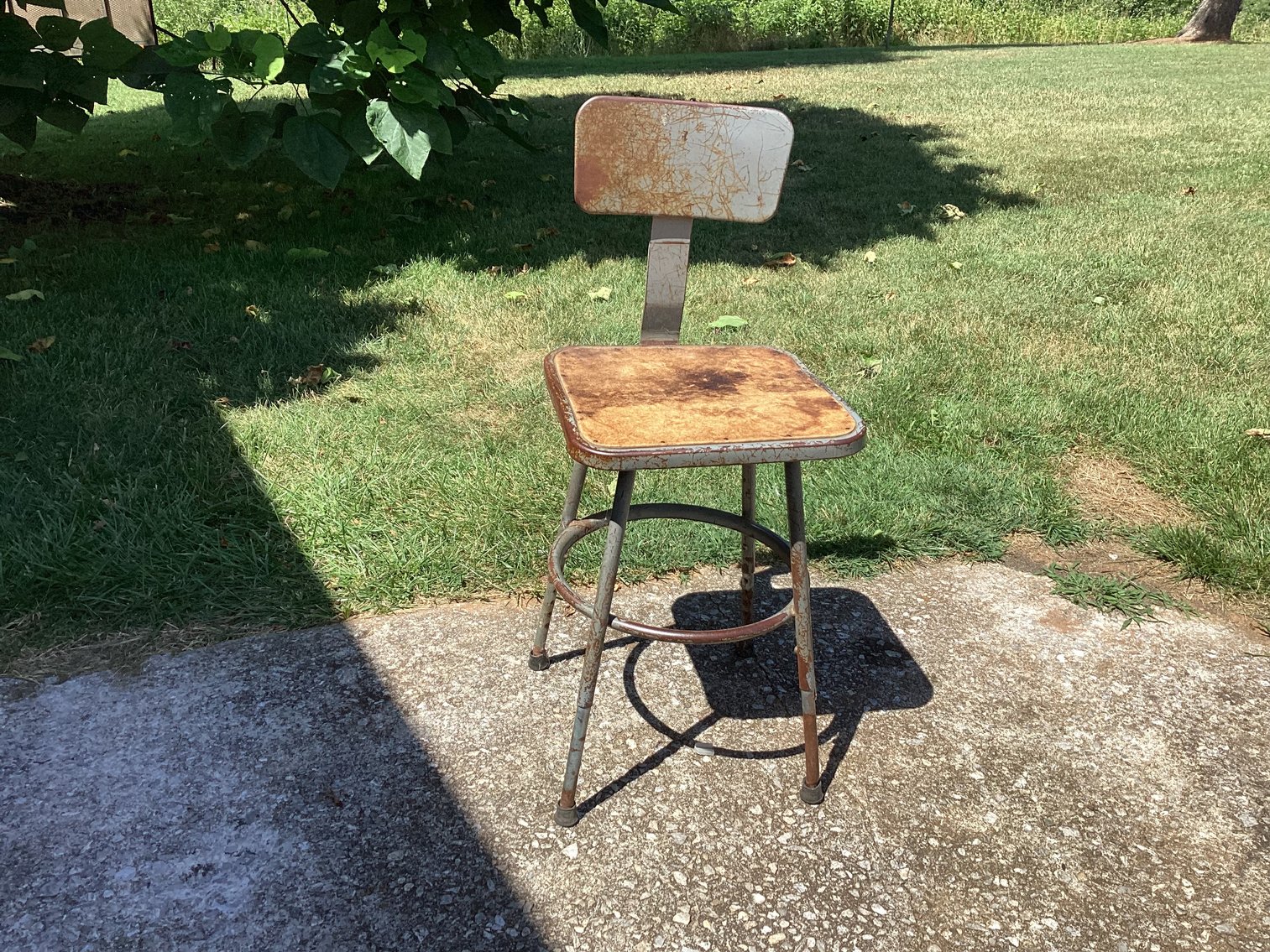 Image for Work Stool