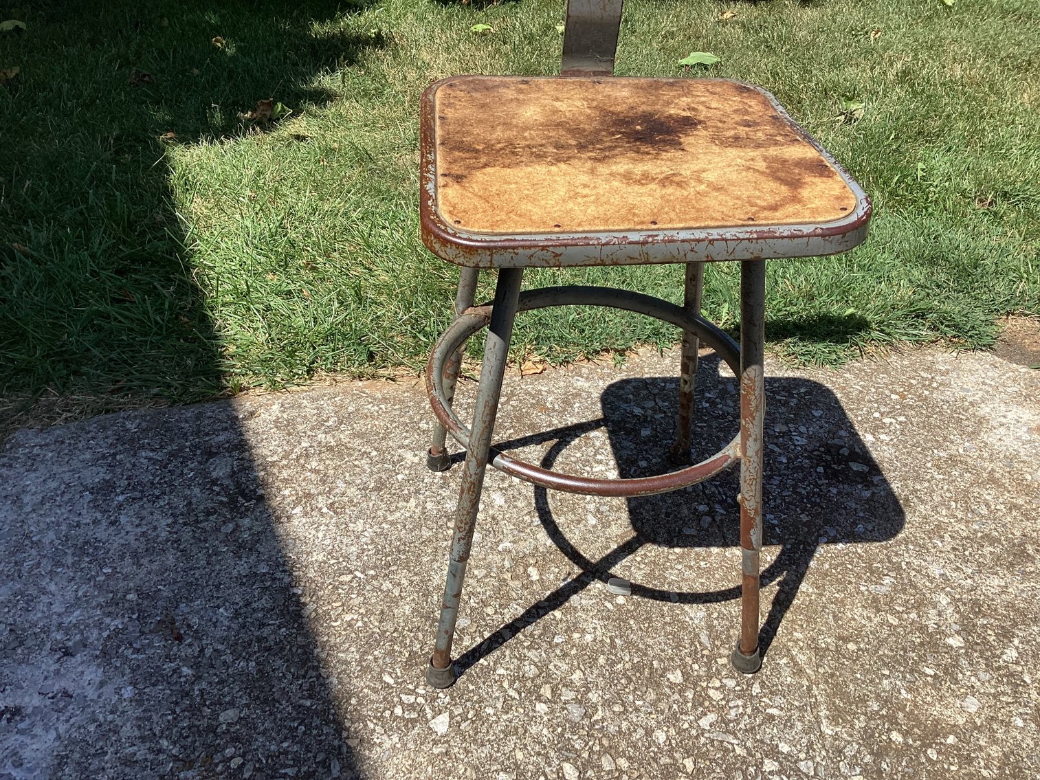 Image for Work Stool