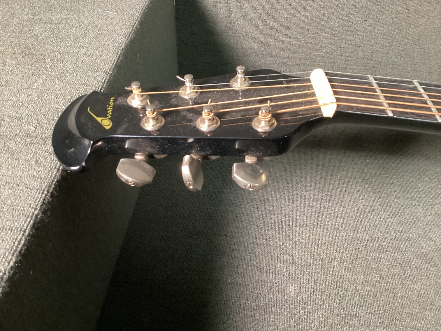 Image for Glen Campbell Ovation Guitar