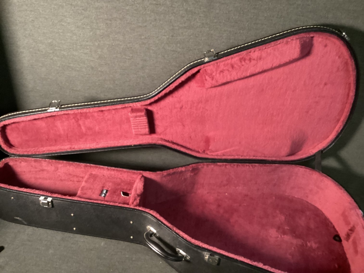 Image for Glen Campbell Ovation Guitar