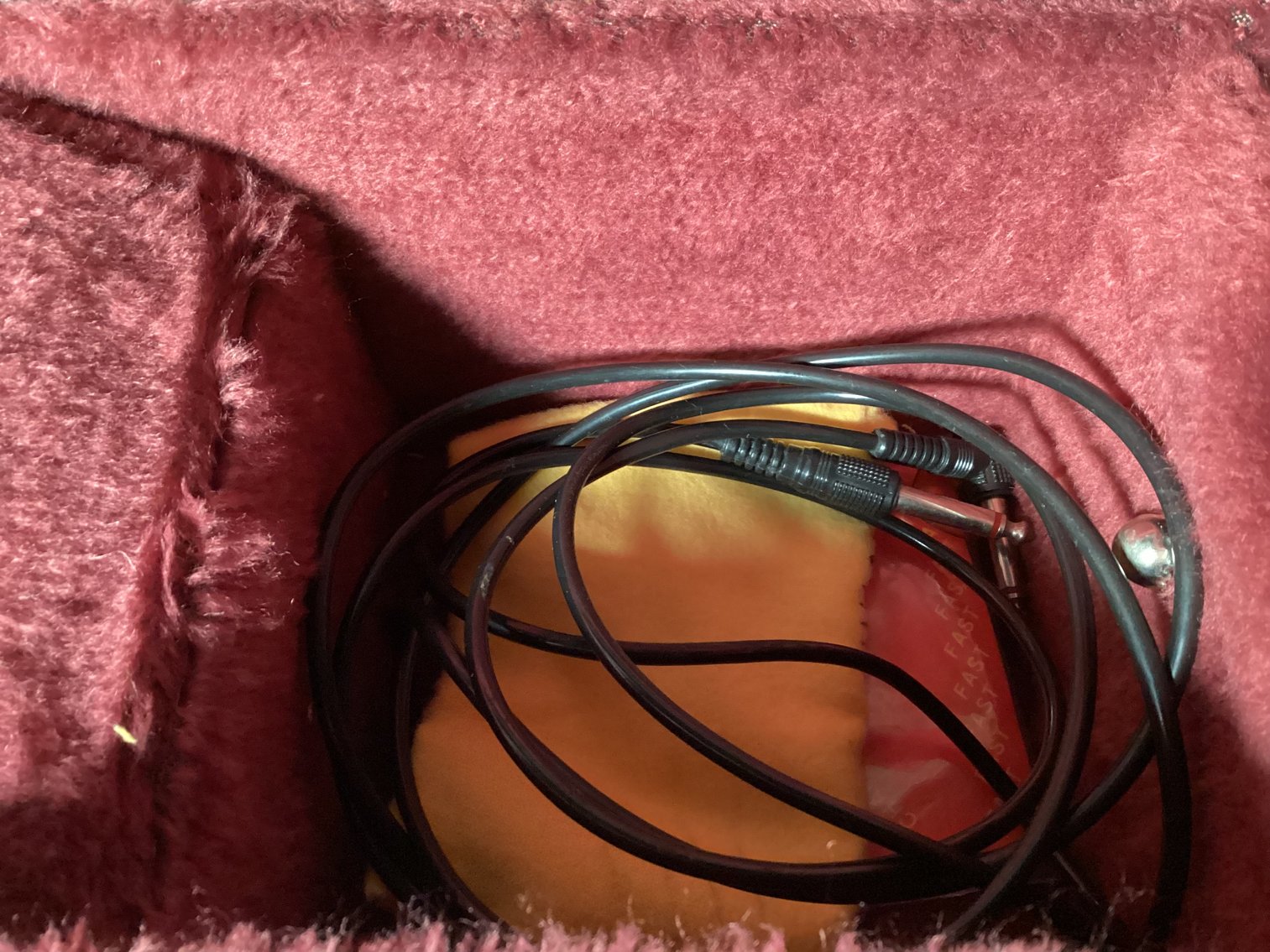 Image for Glen Campbell Ovation Guitar