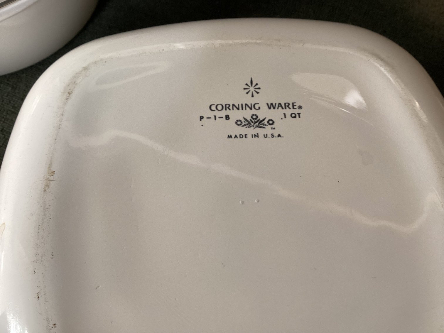 Image for Vintage Corning Ware