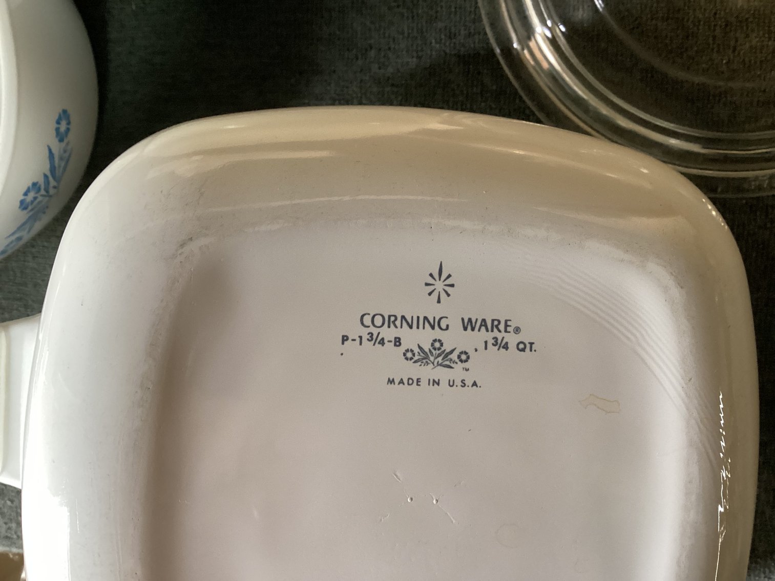Image for Vintage Corning Ware