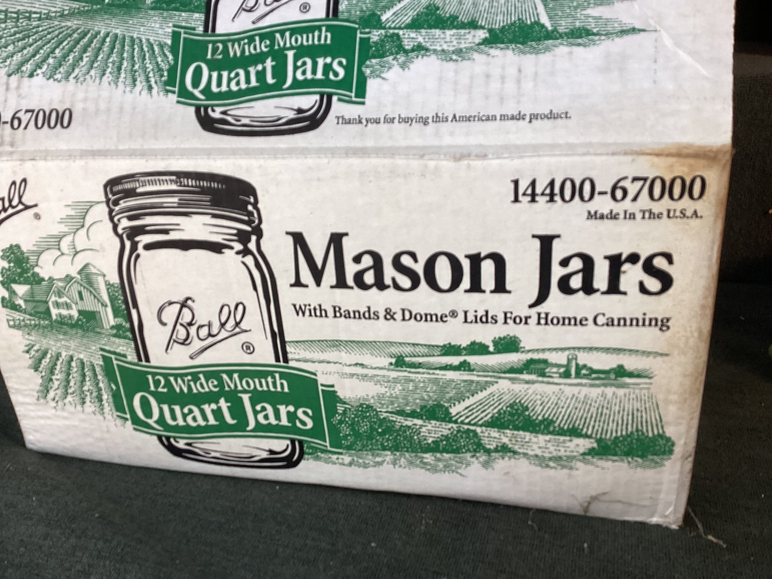 Image for Canning Lot