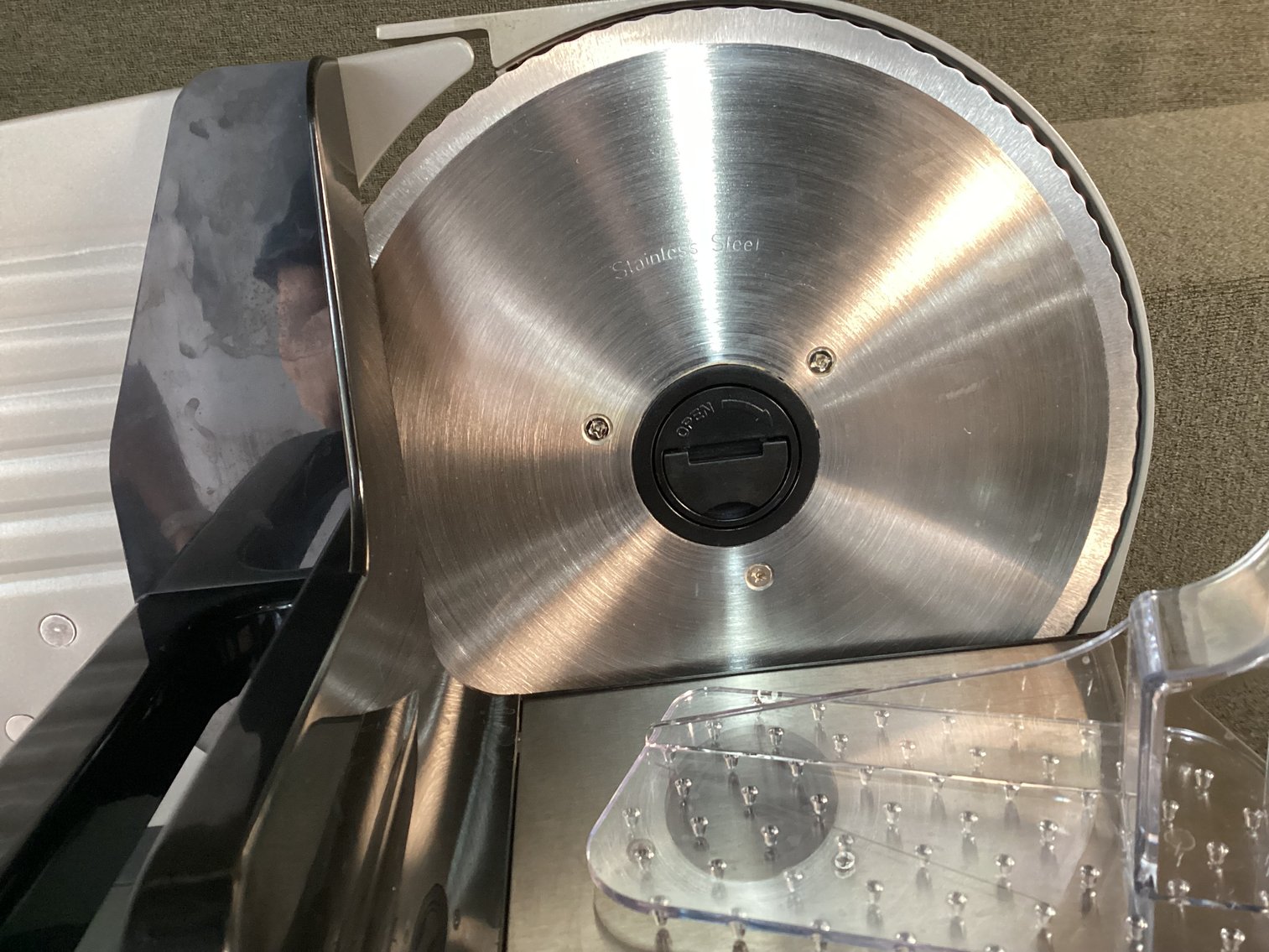Image for Chard Meat Slicer
