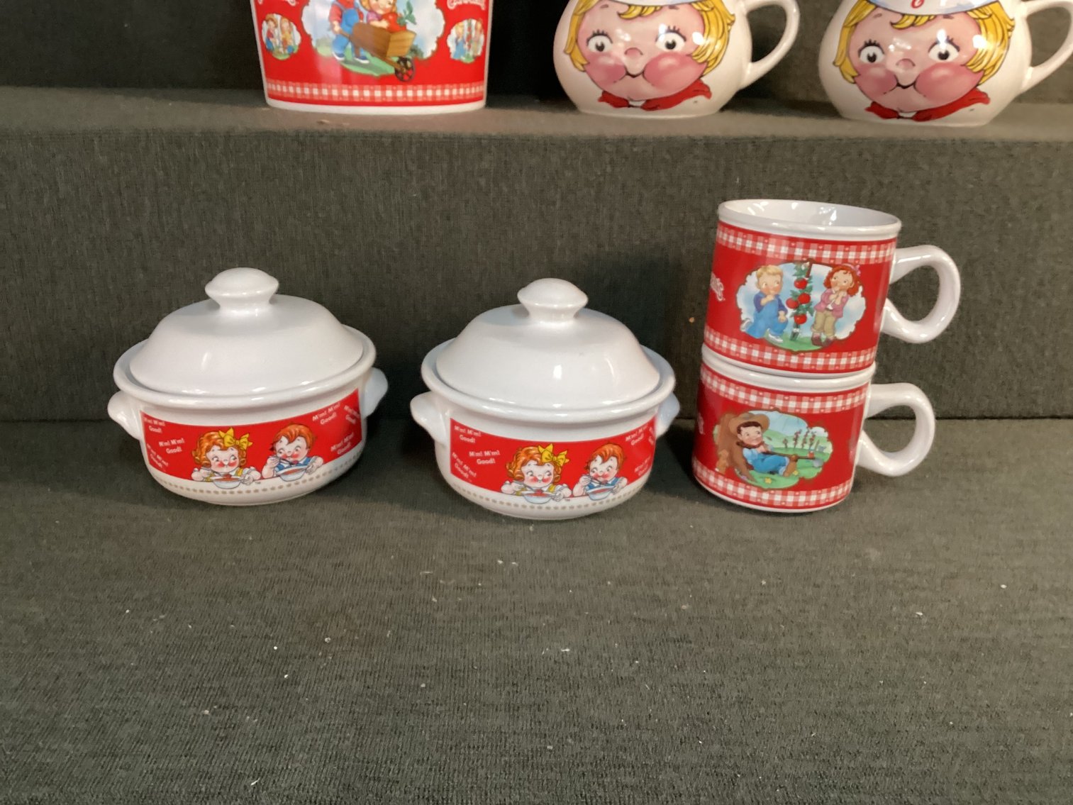 Image for Campbells Ceramic Ware