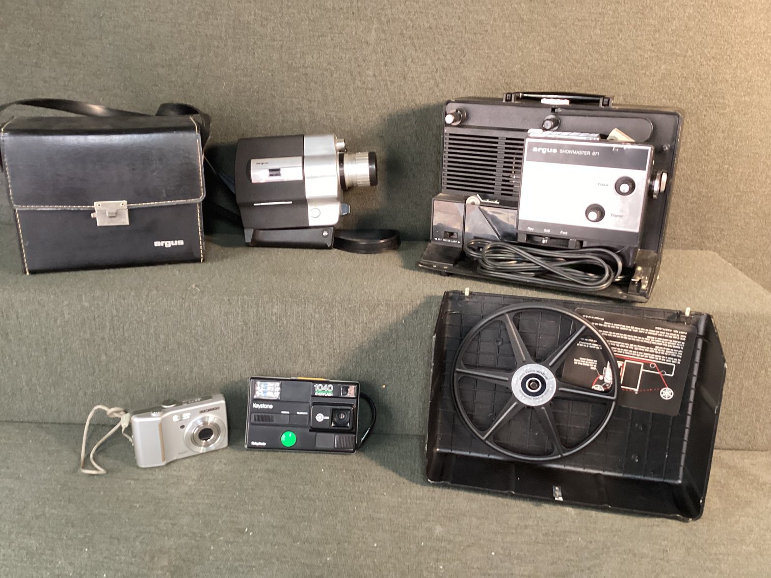 Image for Camera Lot